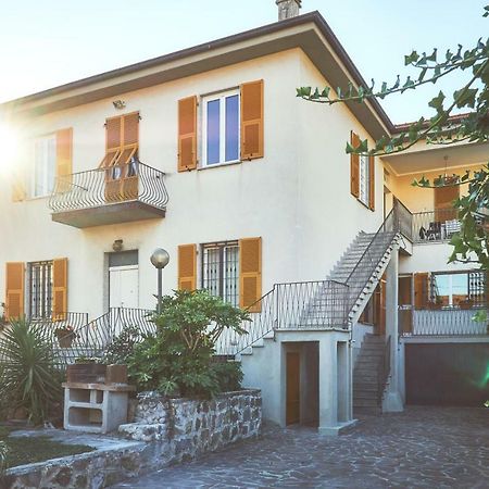Vila Casa Ines La Spezia Exteriér fotografie
