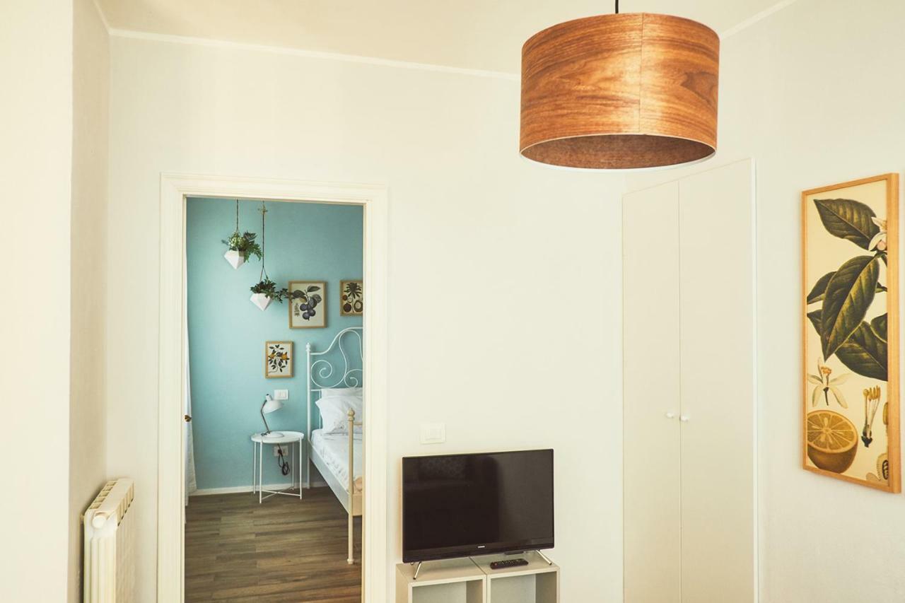 Vila Casa Ines La Spezia Exteriér fotografie